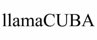 LLAMACUBA