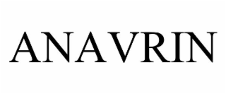ANAVRIN