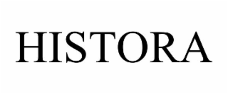 HISTORA