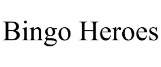 BINGO HEROES