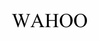 WAHOO