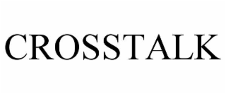 CROSSTALK