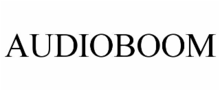 AUDIOBOOM