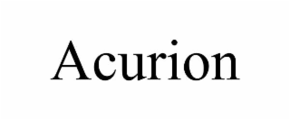 ACURION