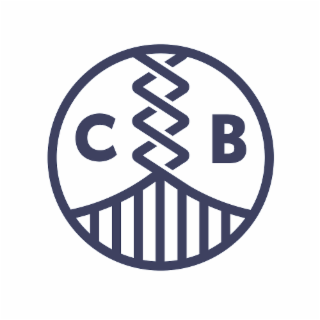 C B