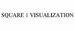 SQUARE 1 VISUALIZATION