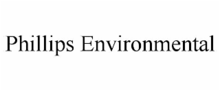 PHILLIPS ENVIRONMENTAL