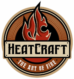 HEATCRAFT THE ART OF FIRE