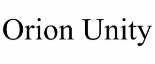 ORION UNITY