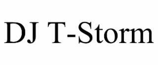 DJ T-STORM