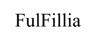 FULFILLIA