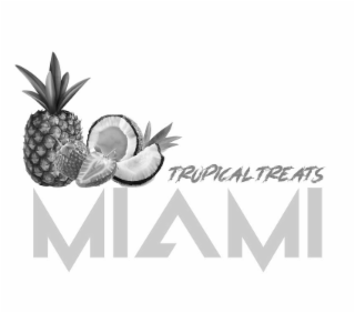 MIAMI TROPICAL TREATS