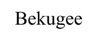 BEKUGEE