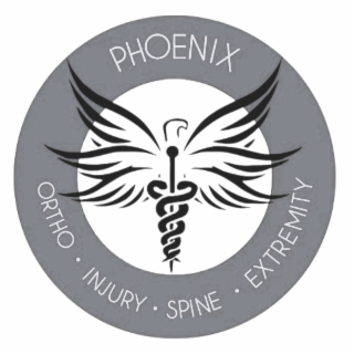 PHOENIX ORTHO · INJURY · EXTREMITY · SPINE