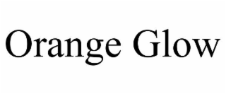 ORANGE GLOW