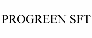 PROGREEN SFT