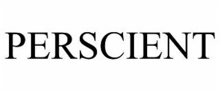 PERSCIENT