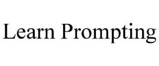LEARN PROMPTING