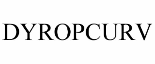 DYROPCURV