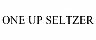 ONE UP SELTZER