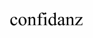 CONFIDANZ