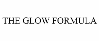 THE GLOW FORMULA