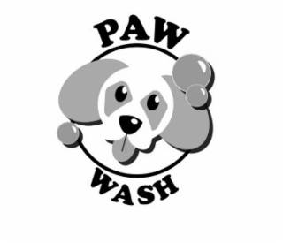PAW WASH