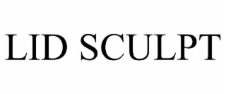 LID SCULPT