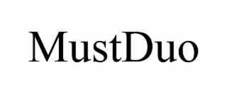 MUSTDUO