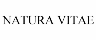 NATURA VITAE