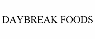 DAYBREAK FOODS