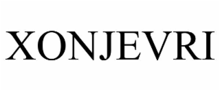 XONJEVRI