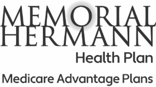 MEMORIAL HERMANN HEALTH PLAN MEDICARE ADVANTAGE PLANS