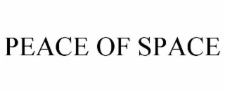 PEACE OF SPACE