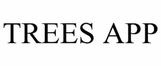 TREES APP