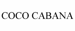 COCO CABANA