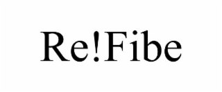 RE!FIBE