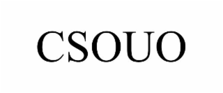 CSOUO
