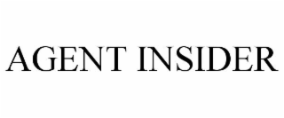 AGENT INSIDER