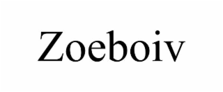 ZOEBOIV