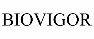 BIOVIGOR