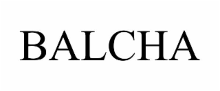 BALCHA