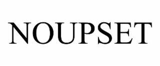 NOUPSET