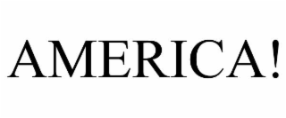AMERICA!