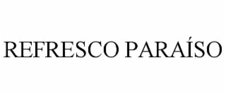 REFRESCO PARAÍSO