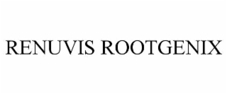 RENUVIS ROOTGENIX