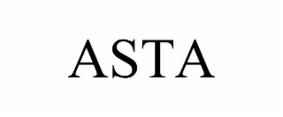 ASTA