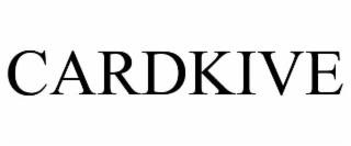 CARDKIVE