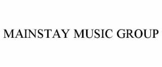 MAINSTAY MUSIC GROUP
