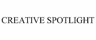 CREATIVE SPOTLIGHT